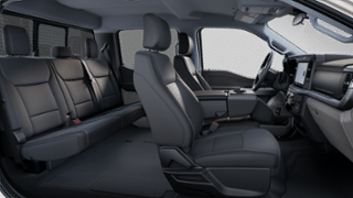 2025 Ford Super Duty® Internal Image 1